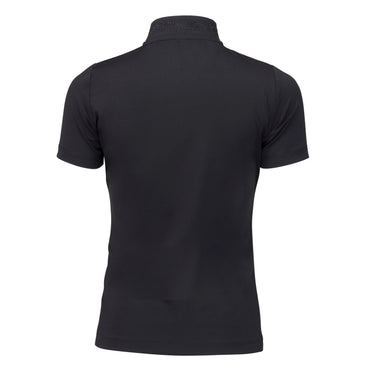 Shires Aubrion Black Optima GX Show Shirt - Young Rider| Online For Equine