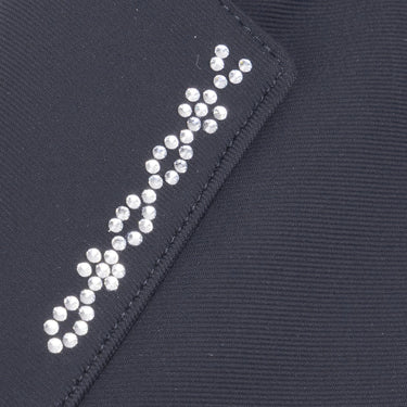 Shires Aubrion Black Optima-LX Show Jacket -Young Rider| Online For Equine