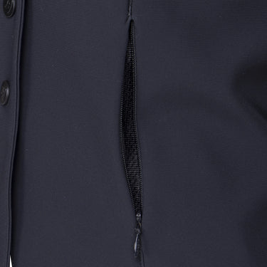 Shires Aubrion Black Optima-LX Show Jacket -Young Rider| Online For Equine