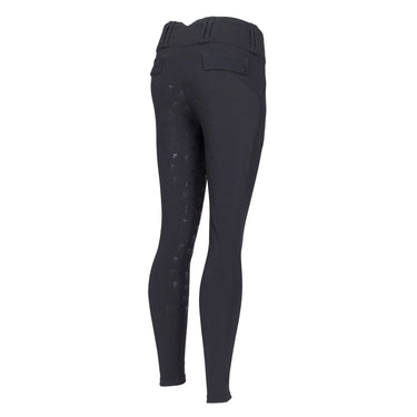 Shires Aubrion Black Optima MX Breeches - Young Rider| Online For Equine