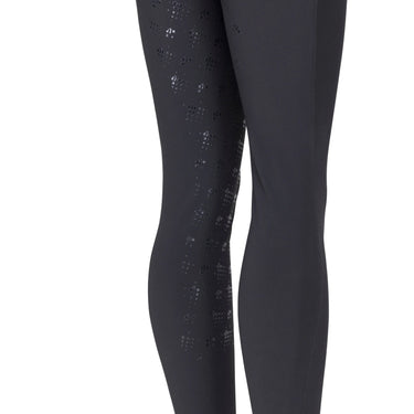 Shires Aubrion Black Optima MX Breeches - Young Rider| Online For Equine