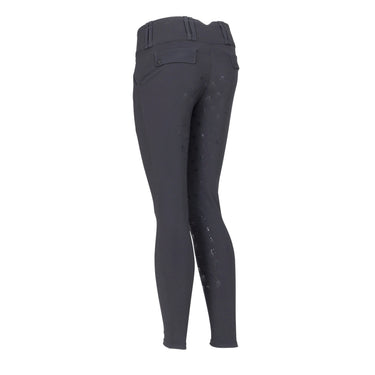Shires Aubrion Black Optima MX Breeches - Young Rider| Online For Equine