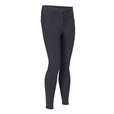 Shires Aubrion Black Optima MX Breeches - Young Rider| Online For Equine