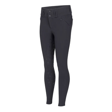 Shires Aubrion Black Optima MX Breeches - Young Rider| Online For Equine