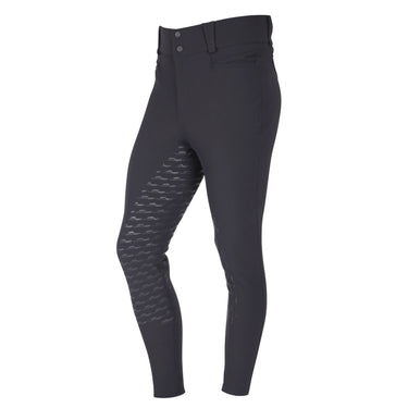Shires Aubrion Black Optima MX-FG Breeches - Mens| Online For Equine