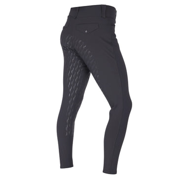 Shires Aubrion Black Optima MX-FG Breeches - Mens| Online For Equine