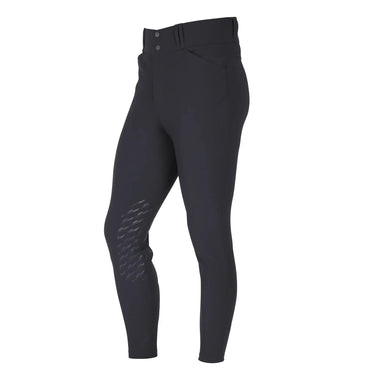 Shires Aubrion Black Optima MX-KG Breeches - Mens| Online For Equine