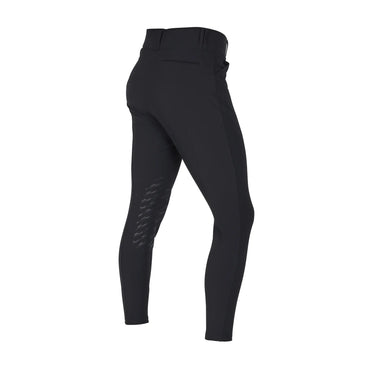 Shires Aubrion Black Optima MX-KG Breeches - Mens| Online For Equine