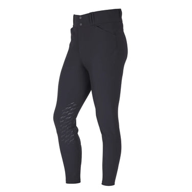 Shires Aubrion Black Optima MX-KG Breeches - Mens| Online For Equine