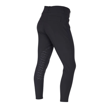 Shires Aubrion Black Optima MX-LG Breeches - Mens| Online For Equine