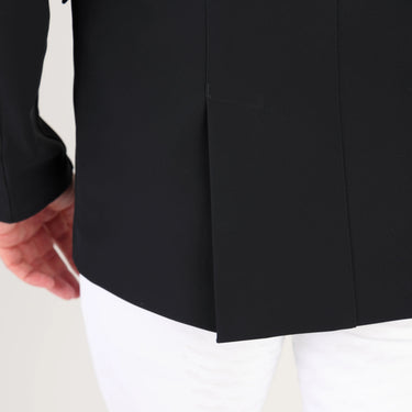 Shires Aubrion Black Optima-MX Show Jacket - Gents| Online For Equine