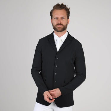 Shires Aubrion Black Optima-MX Show Jacket - Gents| Online For Equine