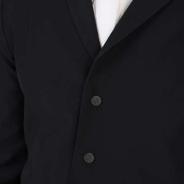 Shires Aubrion Black Optima-MX Show Jacket - Gents| Online For Equine