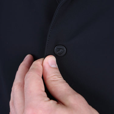 Shires Aubrion Black Optima-MX Show Jacket - Gents| Online For Equine