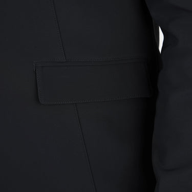 Shires Aubrion Black Optima-MX Show Jacket - Gents| Online For Equine