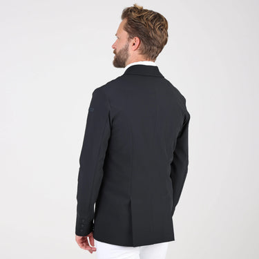 Shires Aubrion Black Optima-MX Show Jacket - Gents| Online For Equine