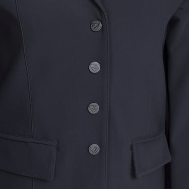 Shires Aubrion Black Optima-MX Show Jacket -Young Rider| Online For Equine