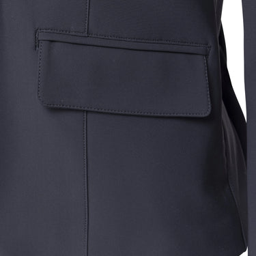 Shires Aubrion Black Optima-MX Show Jacket -Young Rider| Online For Equine