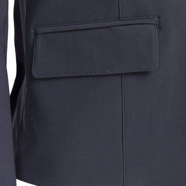 Shires Aubrion Black Optima-MX Show Jacket -Young Rider| Online For Equine