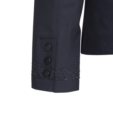 Shires Aubrion Black Optima-MX Show Jacket -Young Rider| Online For Equine