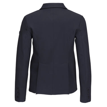 Shires Aubrion Black Optima-MX Show Jacket -Young Rider| Online For Equine
