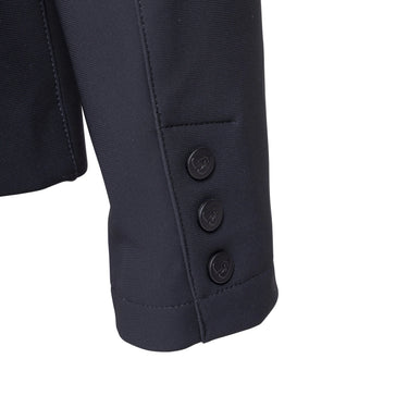 Shires Aubrion Black Optima-MX Show Jacket -Young Rider| Online For Equine