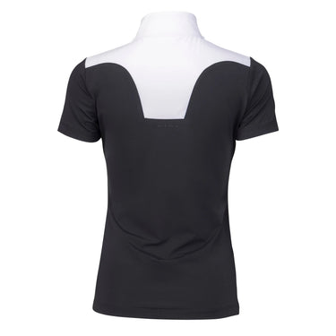 Shires Aubrion Black Optima MX Show Shirt - Young Rider| Online For Equine