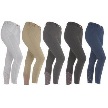Buy Shires Aubrion Chapman Ladies Breeches| Online for Equine