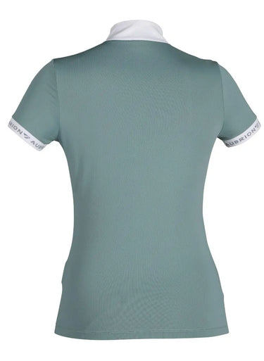 Buy Shires Aubrion Chester Ladies Short Sleeve Show Shirt| Online for Equine