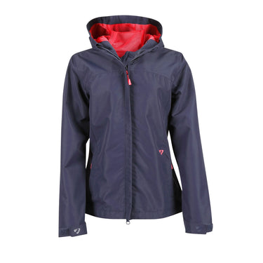 Buy Shires Aubrion Cloudburst Young Rider Navy Raincoat| Online for Equine