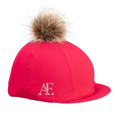 Shires Aubrion Equestrian Hat Cover Dewberry| Online For Equine