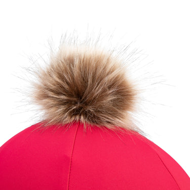 Shires Aubrion Equestrian Hat Cover Dewberry| Online For Equine