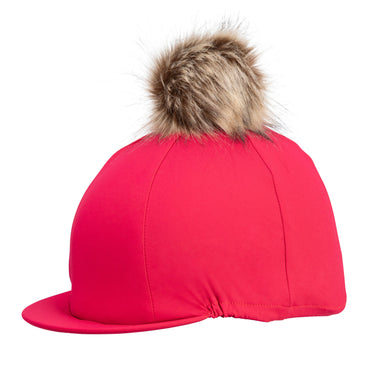 Shires Aubrion Equestrian Hat Cover Dewberry| Online For Equine