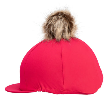 Shires Aubrion Equestrian Hat Cover Dewberry| Online For Equine