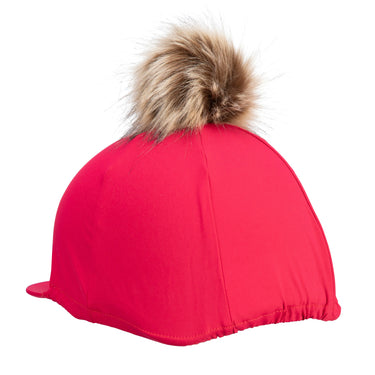 Shires Aubrion Equestrian Hat Cover Dewberry| Online For Equine