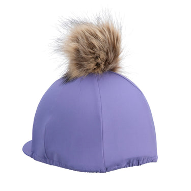 Shires Aubrion Equestrian Hat Cover Heather