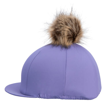 Shires Aubrion Equestrian Hat Cover Heather| Online For Equine