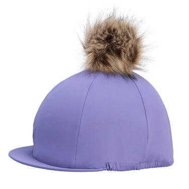 Shires Aubrion Equestrian Hat Cover Heather| Online For Equine