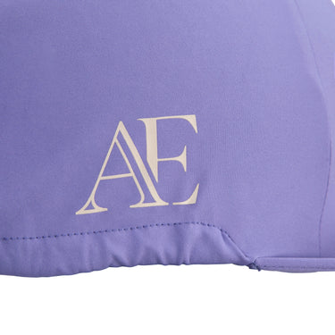 Shires Aubrion Equestrian Hat Cover Heather| Online For Equine