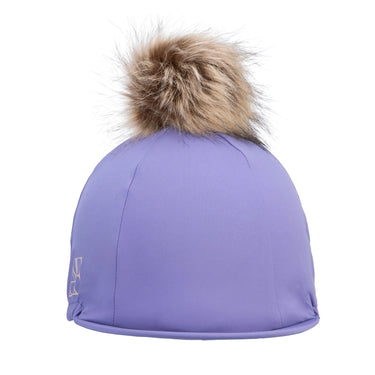 Shires Aubrion Equestrian Hat Cover Heather| Online For Equine
