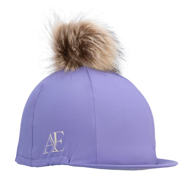 Shires Aubrion Equestrian Hat Cover Heather| Online For Equine