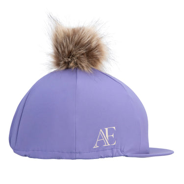 Shires Aubrion Equestrian Hat Cover Heather| Online For Equine