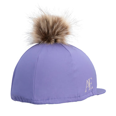 Shires Aubrion Equestrian Hat Cover Heather| Online For Equine