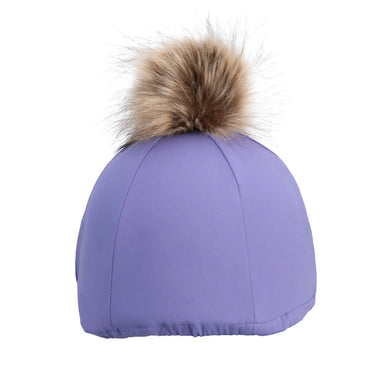 Shires Aubrion Equestrian Hat Cover Heather| Online For Equine