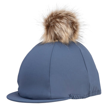 Shires Aubrion Equestrian Hat Cover Midnight| Online For Equine