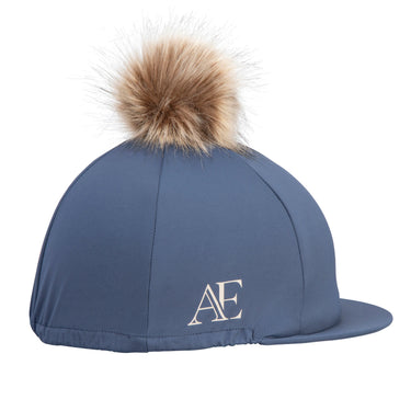 Shires Aubrion Equestrian Hat Cover Midnight| Online For Equine