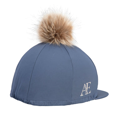 Shires Aubrion Equestrian Hat Cover Midnight| Online For Equine