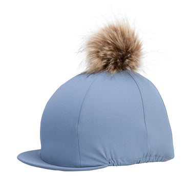 Shires Aubrion Equestrian Hat Cover Storm| Online For Equine