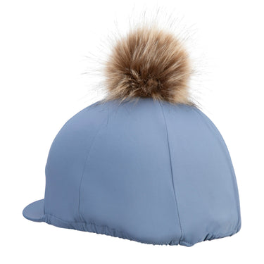 Shires Aubrion Equestrian Hat Cover Storm| Online For Equine