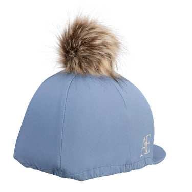 Shires Aubrion Equestrian Hat Cover Storm| Online For Equine